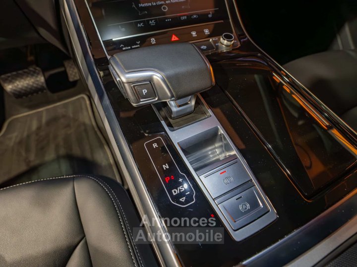 Audi Q7 55 30 TFSIe QUATTRO S LINE FACELIFT - 38