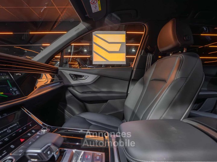 Audi Q7 55 30 TFSIe QUATTRO S LINE FACELIFT - 39