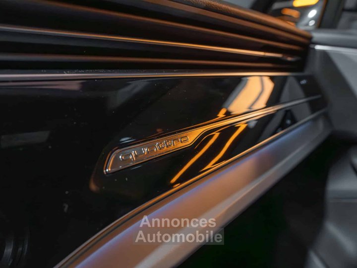 Audi Q7 55 30 TFSIe QUATTRO S LINE FACELIFT - 40