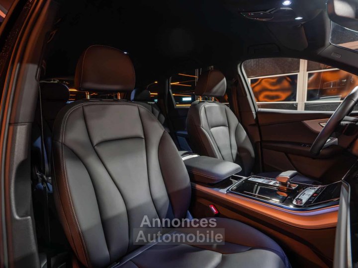 Audi Q7 55 30 TFSIe QUATTRO S LINE FACELIFT - 41