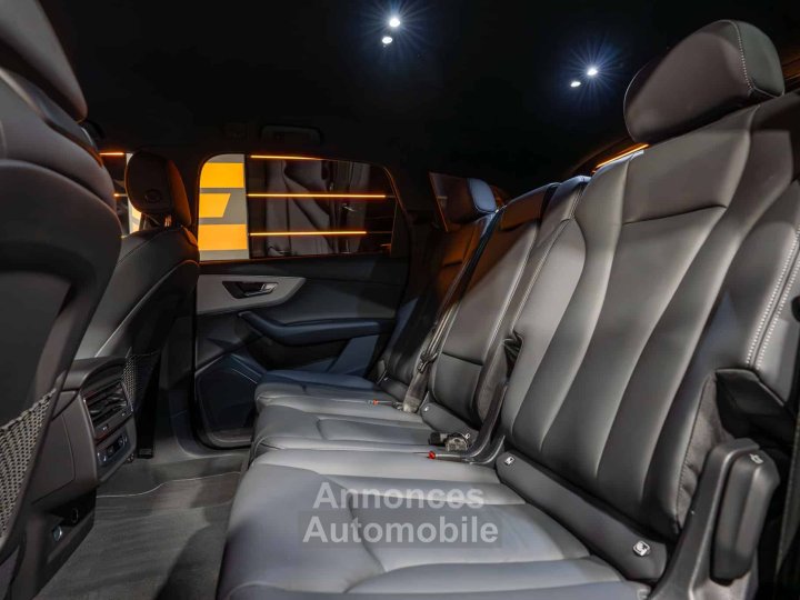 Audi Q7 55 30 TFSIe QUATTRO S LINE FACELIFT - 42