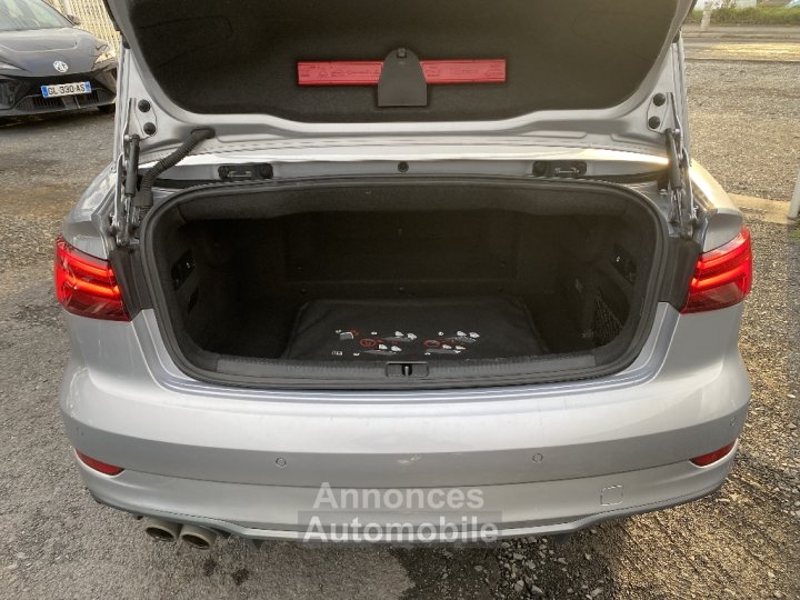 Audi A3 CABRIOLET 20 TDI 150 Quattro Design Luxe - 3