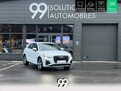 Audi Q2 35 TFSI 150ch S-tronic S line Led LOA cr&eacute;dit livraison reprise   - 4