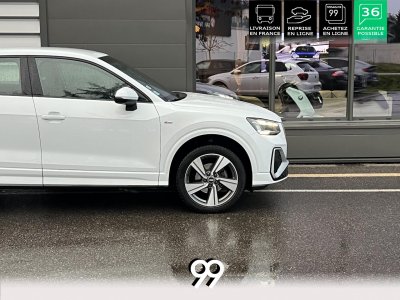 Audi Q2 35 TFSI 150ch S-tronic S line Led LOA cr&eacute;dit livraison reprise   - 11