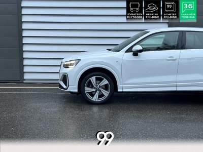 Audi Q2 35 TFSI 150ch S-tronic S line Led LOA cr&eacute;dit livraison reprise   - 12