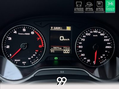 Audi Q2 35 TFSI 150ch S-tronic S line Led LOA cr&eacute;dit livraison reprise   - 19