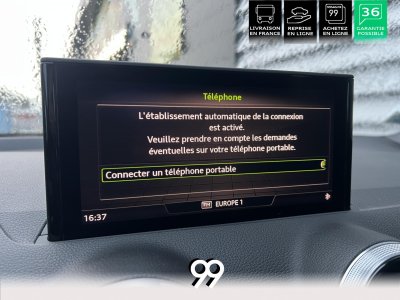 Audi Q2 35 TFSI 150ch S-tronic S line Led LOA cr&eacute;dit livraison reprise   - 23