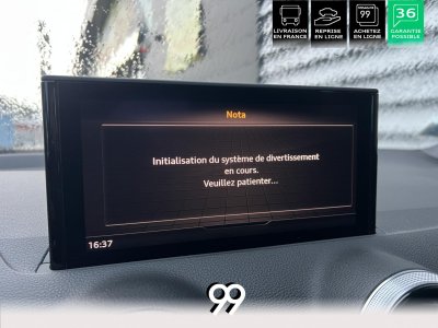 Audi Q2 35 TFSI 150ch S-tronic S line Led LOA cr&eacute;dit livraison reprise   - 24