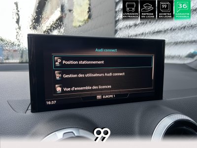Audi Q2 35 TFSI 150ch S-tronic S line Led LOA cr&eacute;dit livraison reprise   - 29
