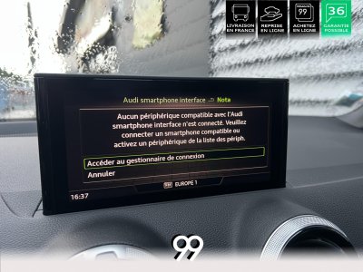 Audi Q2 35 TFSI 150ch S-tronic S line Led LOA cr&eacute;dit livraison reprise   - 30