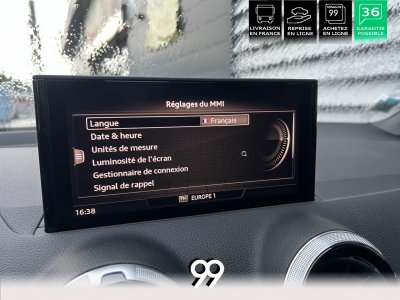 Audi Q2 35 TFSI 150ch S-tronic S line Led LOA cr&eacute;dit livraison reprise   - 31