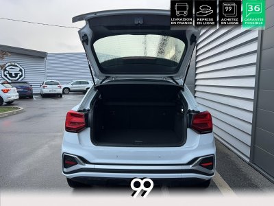 Audi Q2 35 TFSI 150ch S-tronic S line Led LOA cr&eacute;dit livraison reprise   - 32