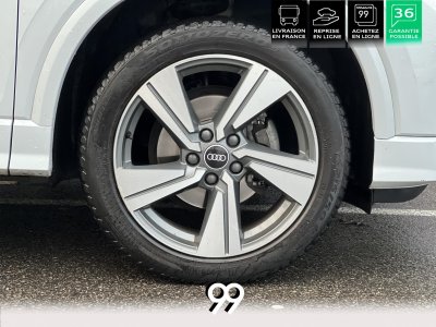 Audi Q2 35 TFSI 150ch S-tronic S line Led LOA cr&eacute;dit livraison reprise   - 33