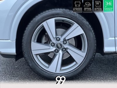 Audi Q2 35 TFSI 150ch S-tronic S line Led LOA cr&eacute;dit livraison reprise   - 36