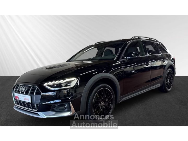 Audi A4 Allroad Quattro 30 50 TDI - 286 - BVA Tiptronic BREAK PHASE 2 - 1