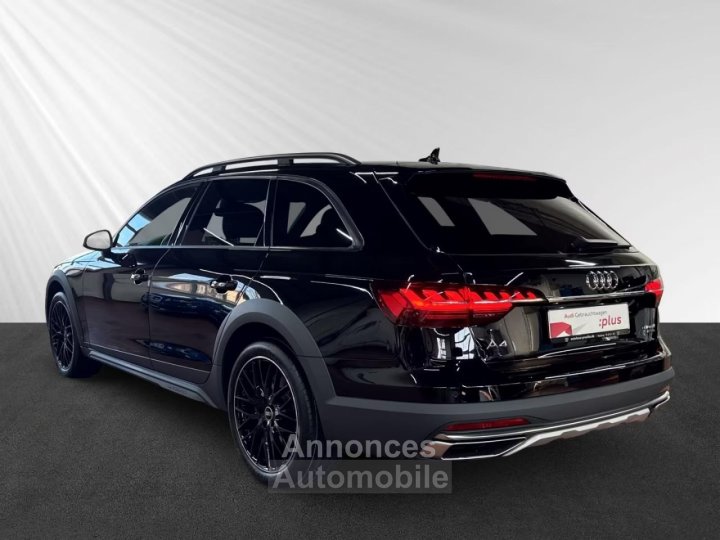 Audi A4 Allroad Quattro 30 50 TDI - 286 - BVA Tiptronic BREAK PHASE 2 - 2