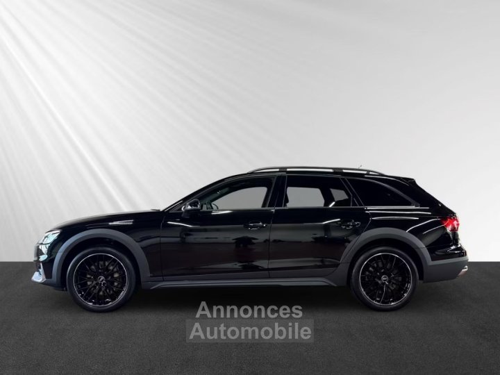 Audi A4 Allroad Quattro 30 50 TDI - 286 - BVA Tiptronic BREAK PHASE 2 - 3