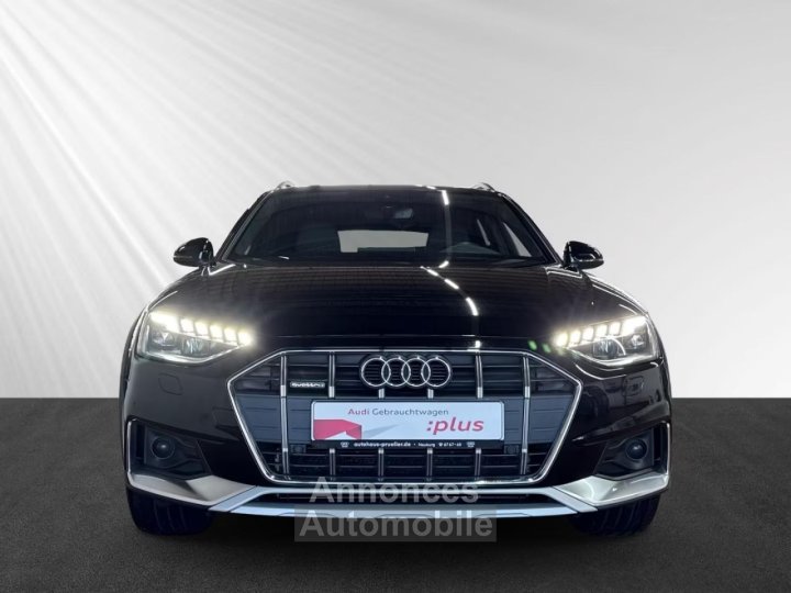 Audi A4 Allroad Quattro 30 50 TDI - 286 - BVA Tiptronic BREAK PHASE 2 - 4