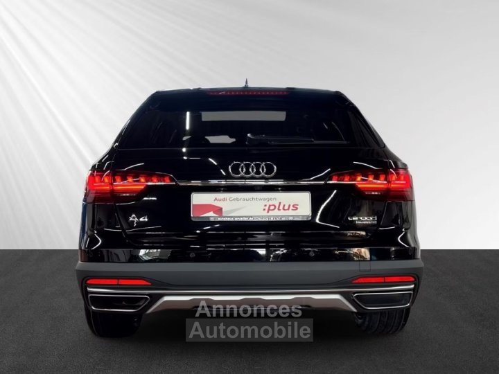 Audi A4 Allroad Quattro 30 50 TDI - 286 - BVA Tiptronic BREAK PHASE 2 - 5