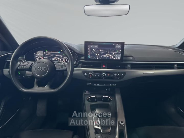 Audi A4 Allroad Quattro 30 50 TDI - 286 - BVA Tiptronic BREAK PHASE 2 - 6