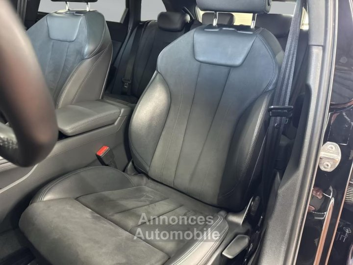 Audi A4 Allroad Quattro 30 50 TDI - 286 - BVA Tiptronic BREAK PHASE 2 - 8