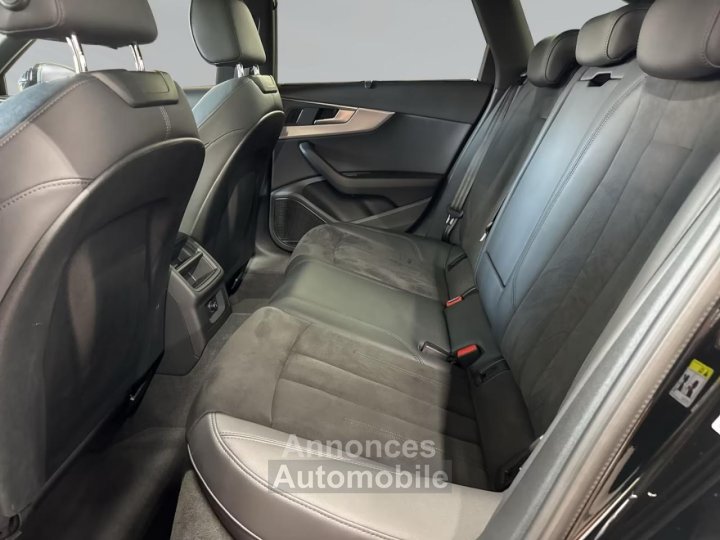 Audi A4 Allroad Quattro 30 50 TDI - 286 - BVA Tiptronic BREAK PHASE 2 - 9