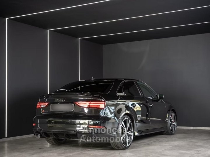 Audi RS3 Quattro 25 TFSI - 400 - BV S-tronic 8V BERLINE  PHASE 2 - 2
