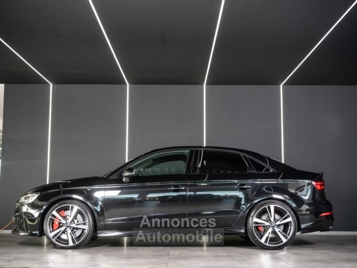Audi RS3 Quattro 25 TFSI - 400 - BV S-tronic 8V BERLINE  PHASE 2 - 3