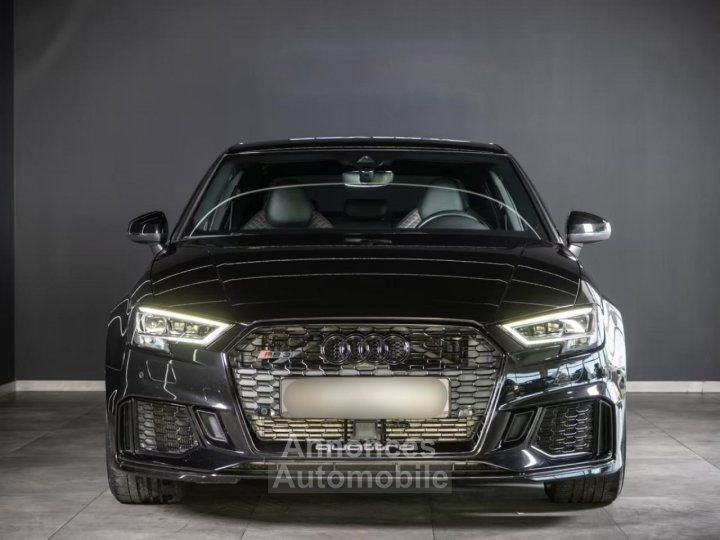 Audi RS3 Quattro 25 TFSI - 400 - BV S-tronic 8V BERLINE  PHASE 2 - 4