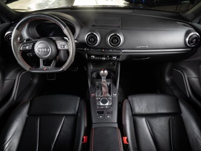 Audi RS3 Quattro 25 TFSI - 400 - BV S-tronic 8V BERLINE  PHASE 2   - 6