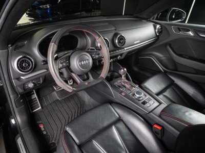 Audi RS3 Quattro 25 TFSI - 400 - BV S-tronic 8V BERLINE  PHASE 2   - 7