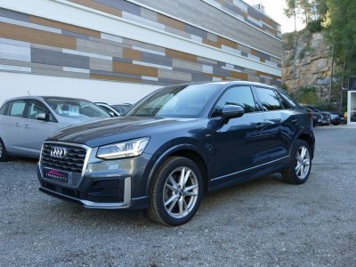 Audi Q2 14 TFSI 150 Ch S-LINE S-TRONIC   - 1