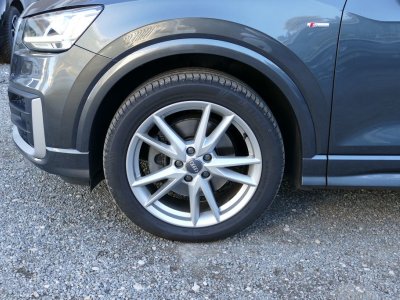 Audi Q2 14 TFSI 150 Ch S-LINE S-TRONIC   - 2