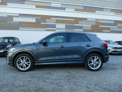Audi Q2 14 TFSI 150 Ch S-LINE S-TRONIC   - 3