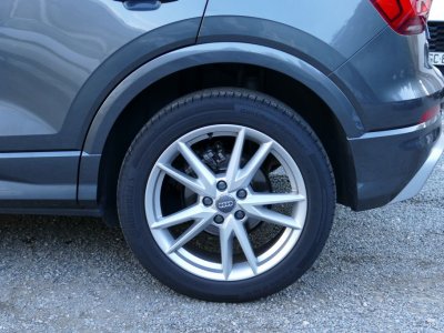 Audi Q2 14 TFSI 150 Ch S-LINE S-TRONIC   - 4