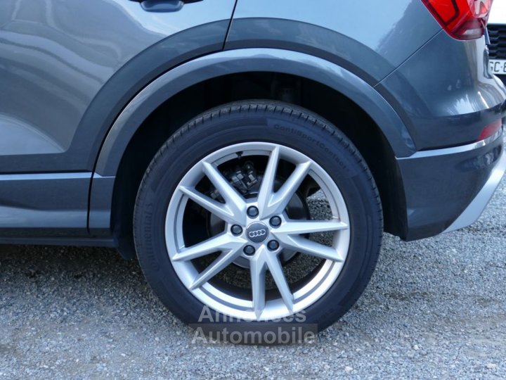 Audi Q2 14 TFSI 150 Ch S-LINE S-TRONIC - 4