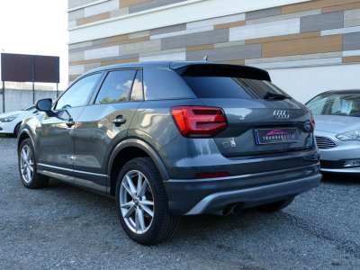 Audi Q2 14 TFSI 150 Ch S-LINE S-TRONIC   - 5