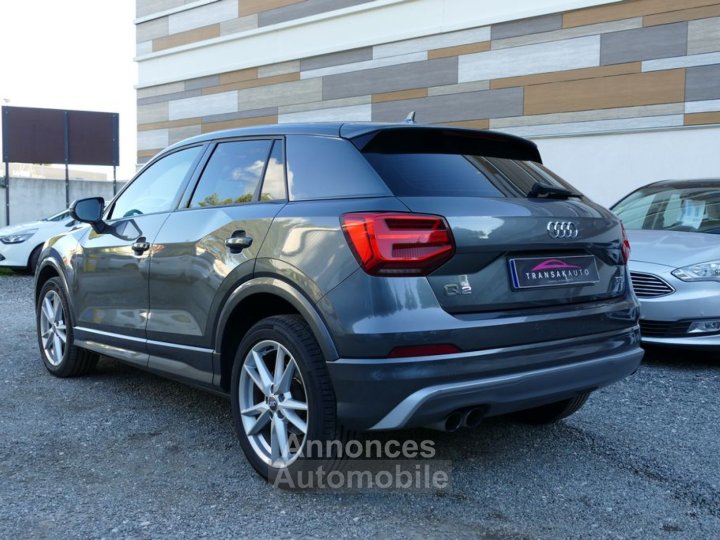 Audi Q2 14 TFSI 150 Ch S-LINE S-TRONIC - 5