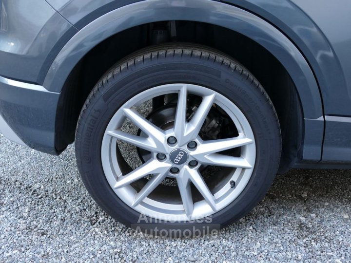 Audi Q2 14 TFSI 150 Ch S-LINE S-TRONIC - 8