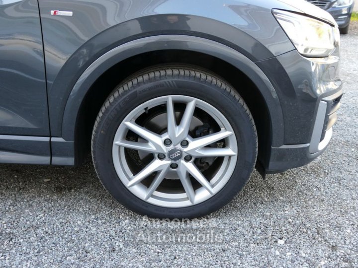 Audi Q2 14 TFSI 150 Ch S-LINE S-TRONIC - 9