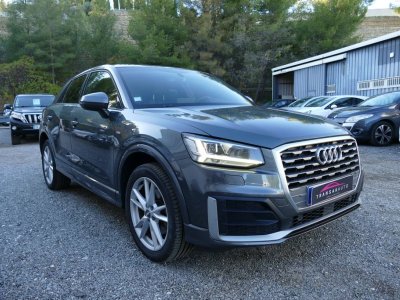 Audi Q2 14 TFSI 150 Ch S-LINE S-TRONIC   - 10