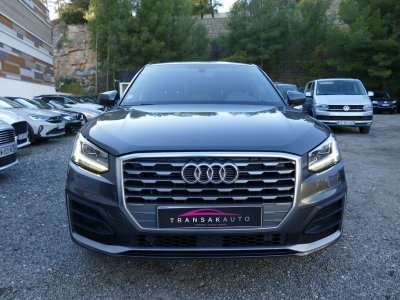 Audi Q2 14 TFSI 150 Ch S-LINE S-TRONIC   - 11