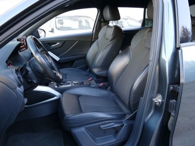 Audi Q2 14 TFSI 150 Ch S-LINE S-TRONIC   - 12