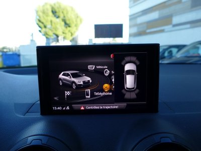 Audi Q2 14 TFSI 150 Ch S-LINE S-TRONIC   - 18