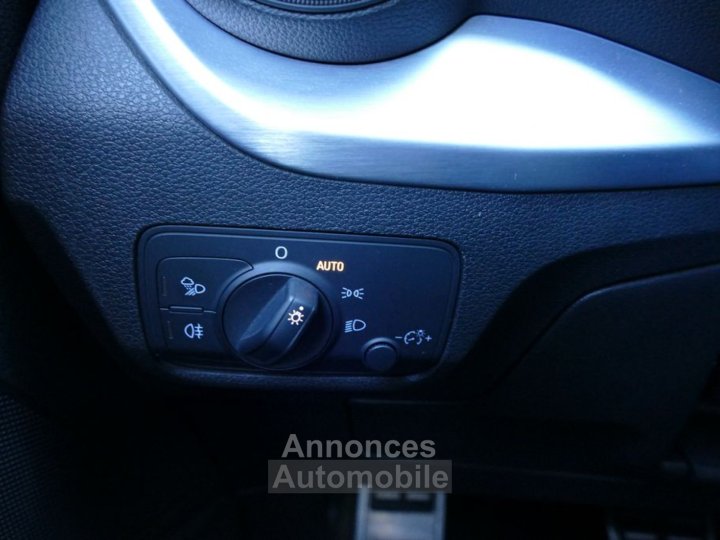 Audi Q2 14 TFSI 150 Ch S-LINE S-TRONIC - 21