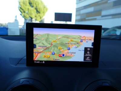 Audi Q2 14 TFSI 150 Ch S-LINE S-TRONIC   - 22