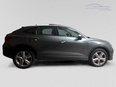 Audi Q3 35 TDI 150ch 124g S line S tronic 7   - 4