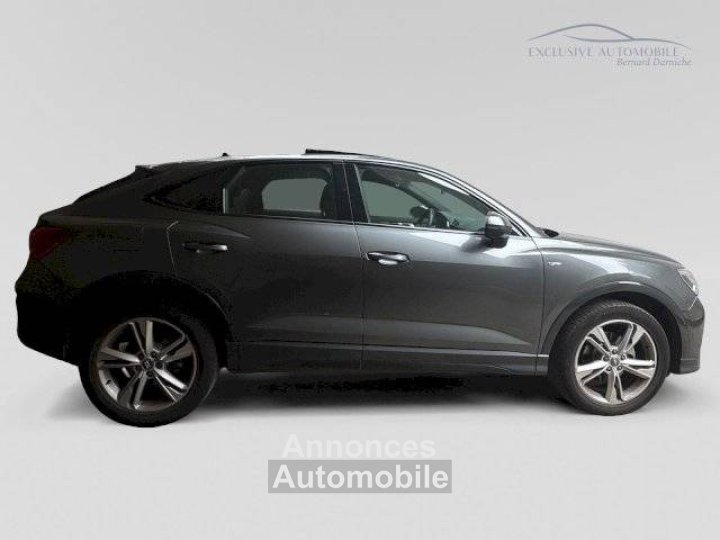 Audi Q3 35 TDI 150ch 124g S line S tronic 7 - 4