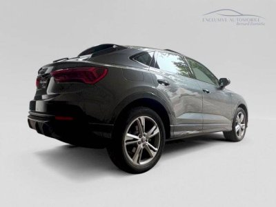 Audi Q3 35 TDI 150ch 124g S line S tronic 7   - 5