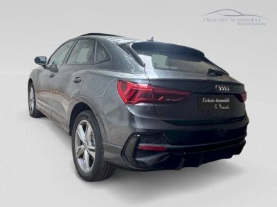 Audi Q3 35 TDI 150ch 124g S line S tronic 7   - 7